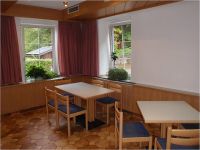 05 - Speiseraum in den 1990ern 05 - Speiseraum in den 1990ern